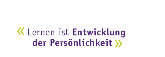 slogan lerne leicht